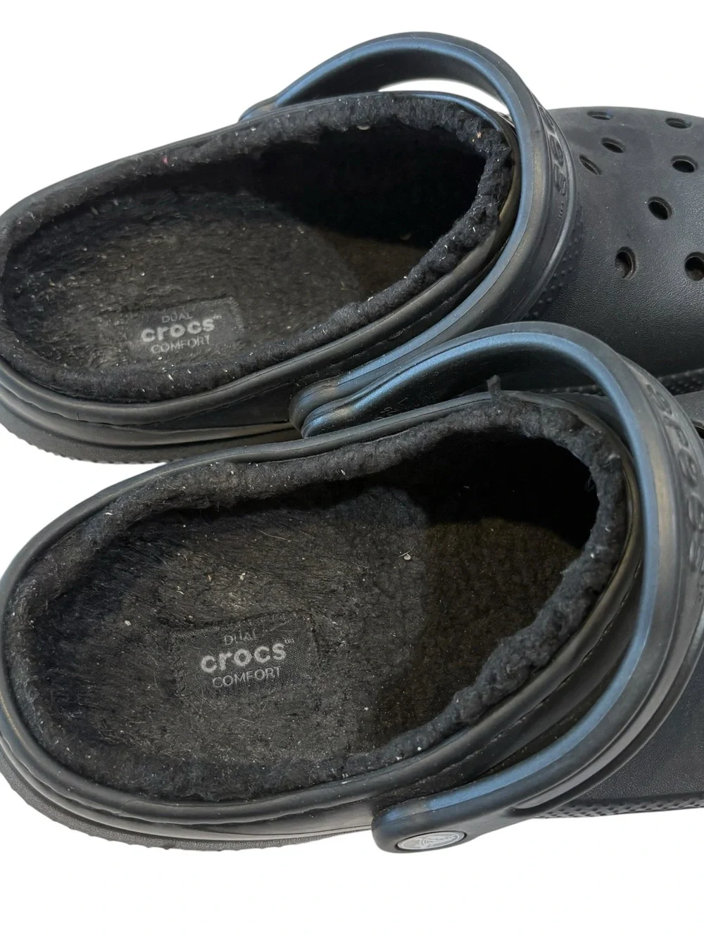 CROCS classic lined